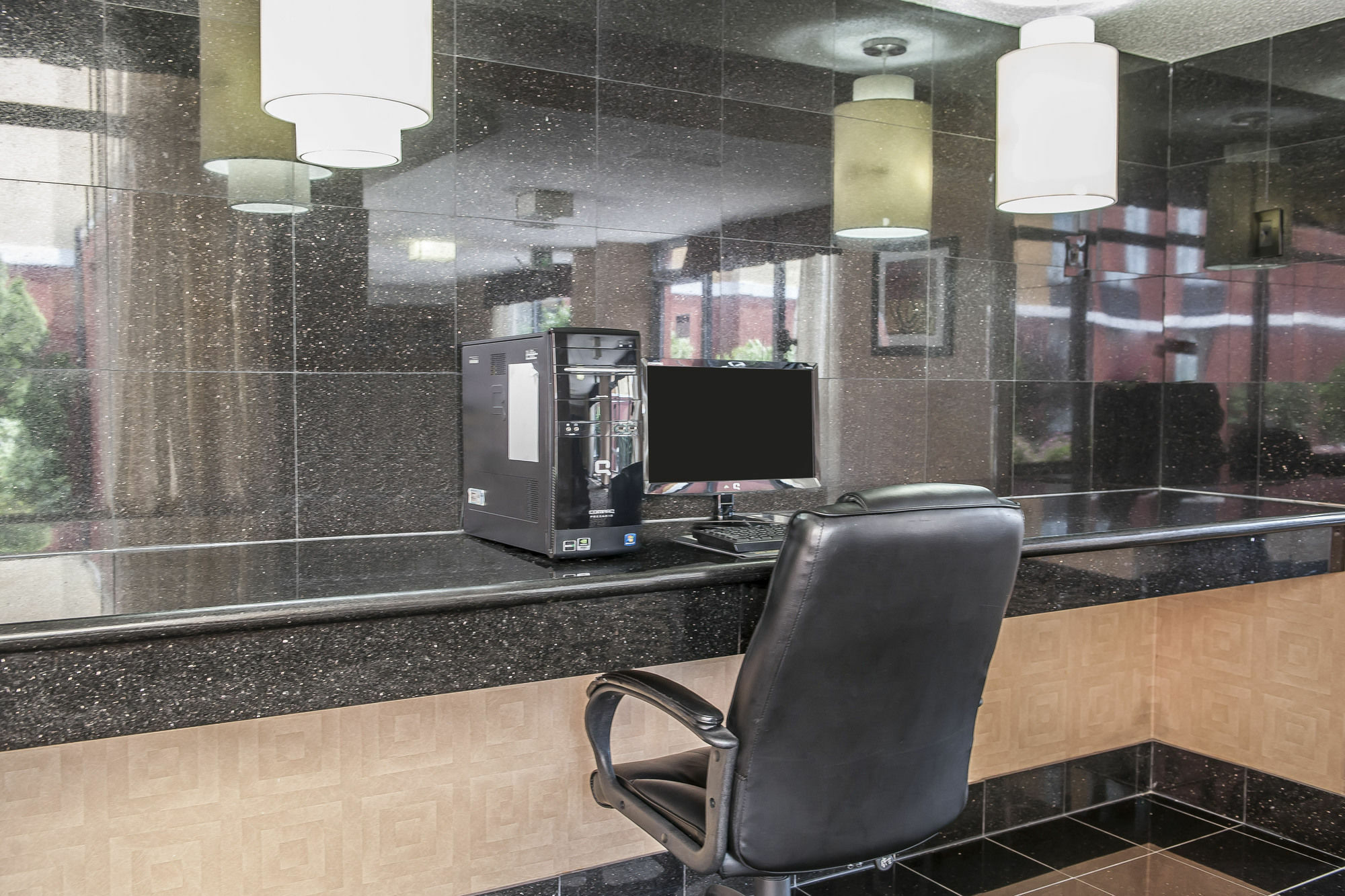 Quality Inn Terre Haute University Area Exteriör bild