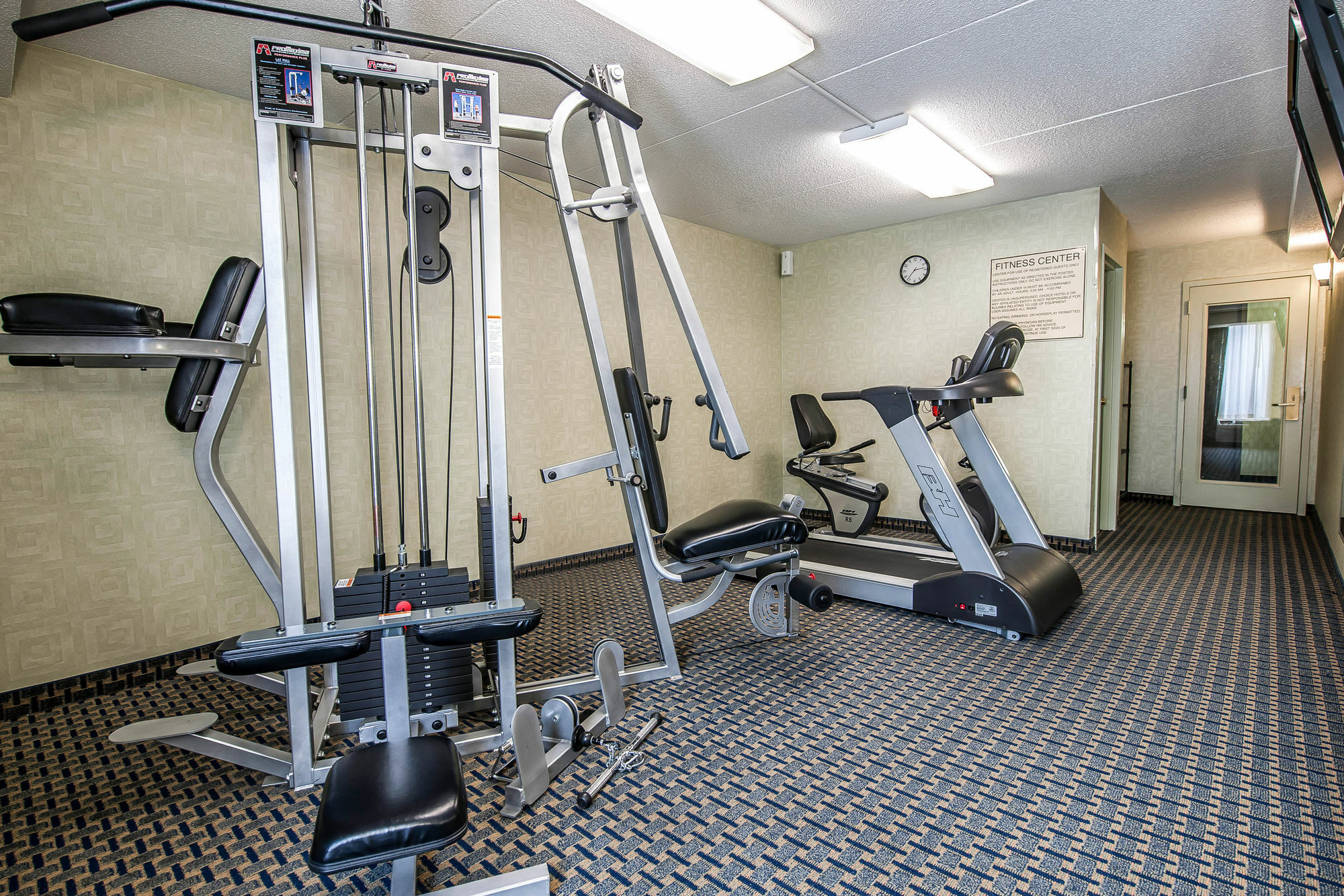 Quality Inn Terre Haute University Area Exteriör bild