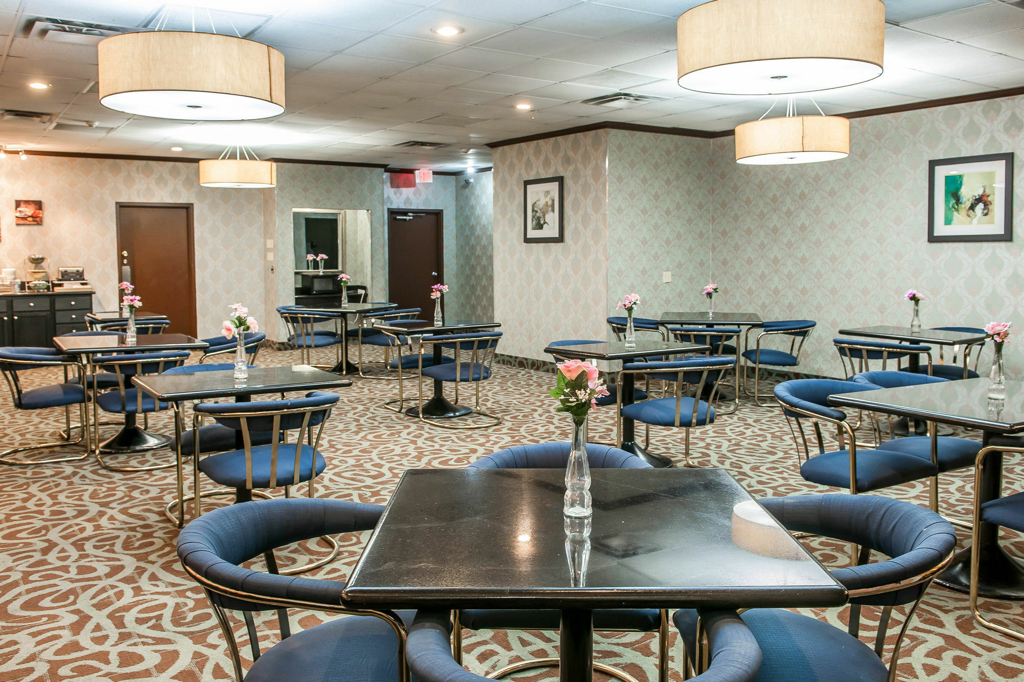 Quality Inn Terre Haute University Area Exteriör bild