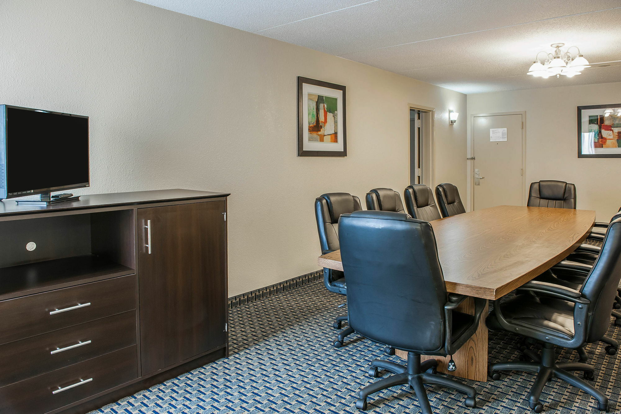 Quality Inn Terre Haute University Area Exteriör bild