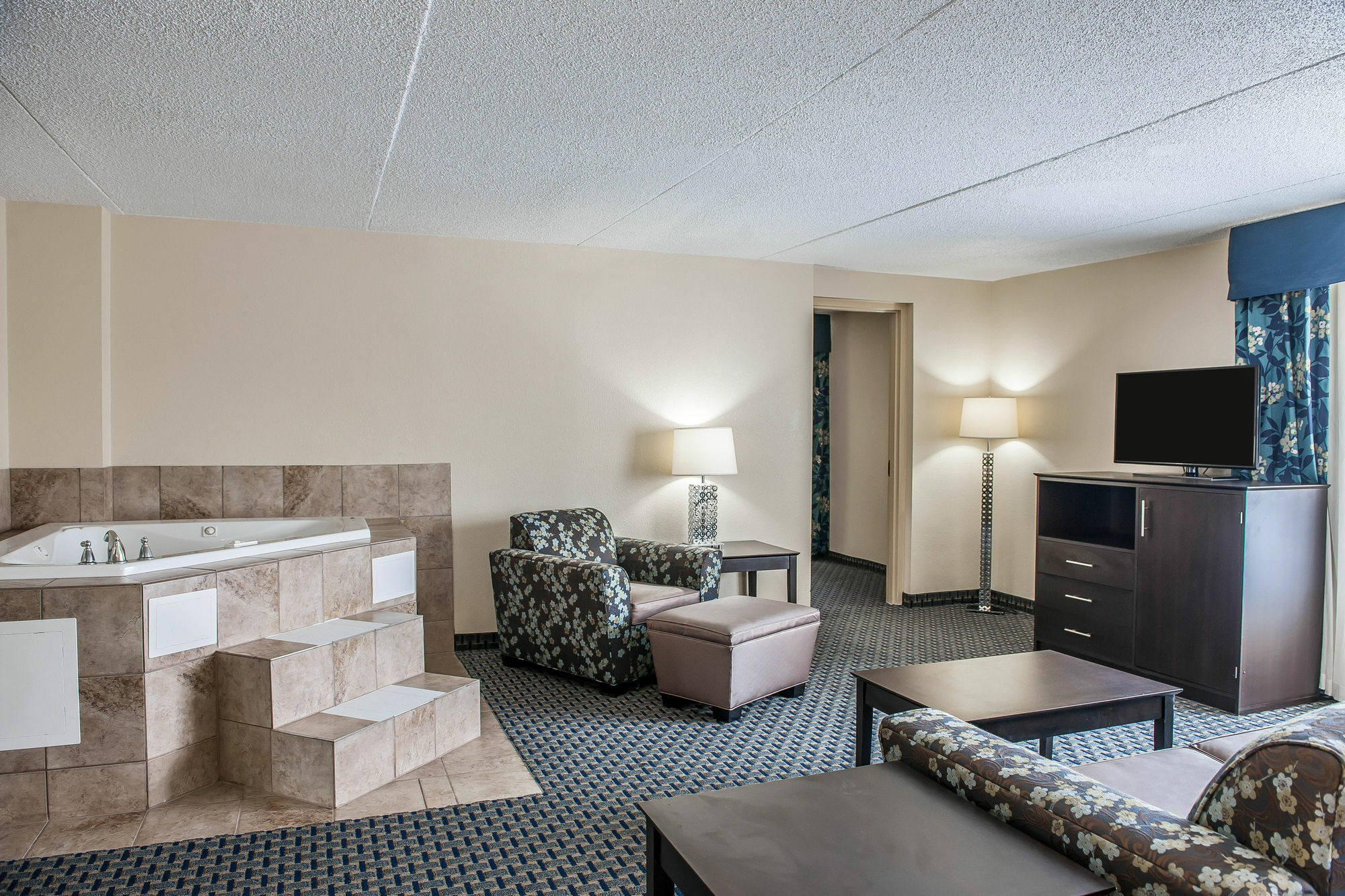Quality Inn Terre Haute University Area Exteriör bild