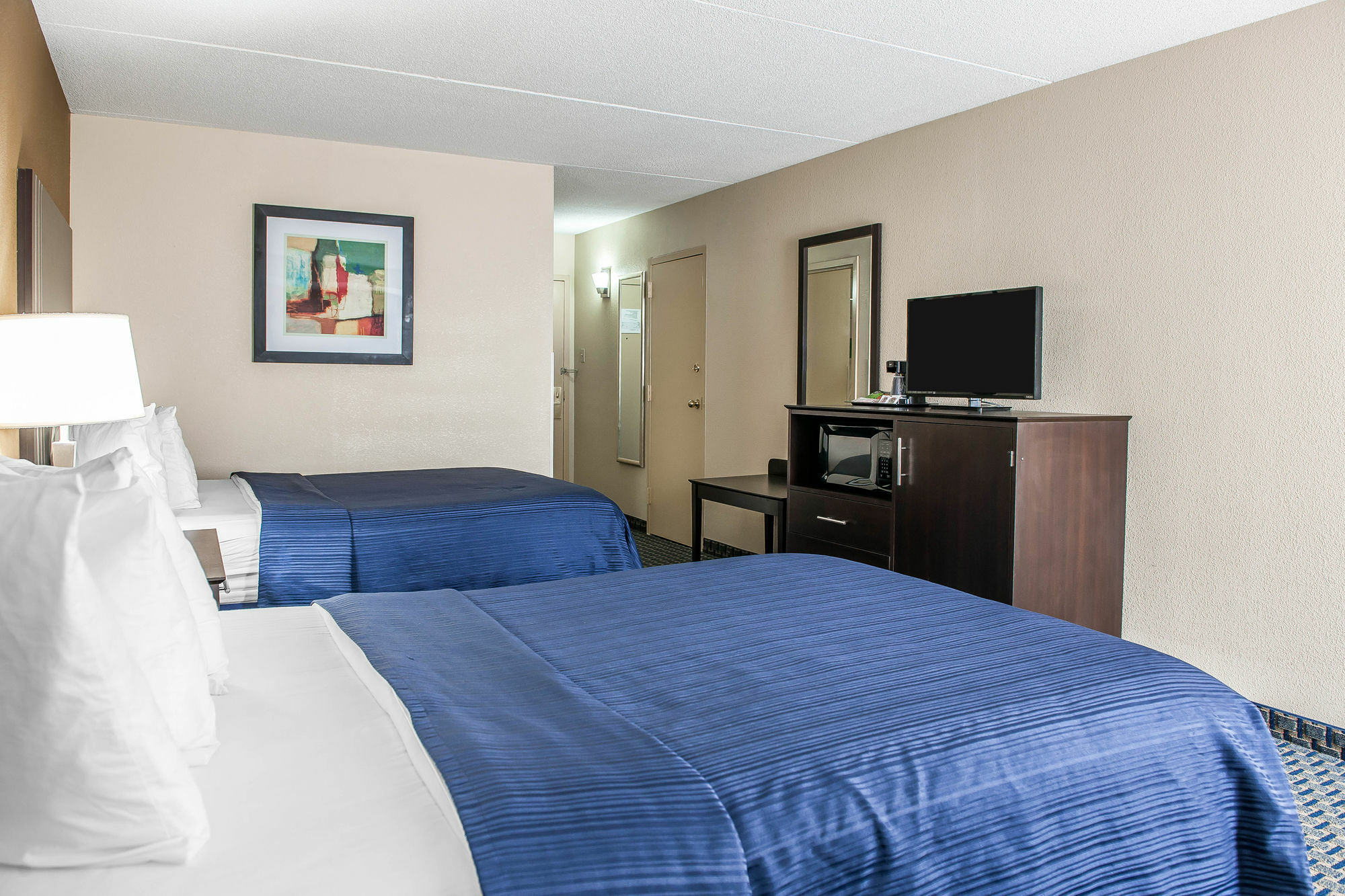 Quality Inn Terre Haute University Area Exteriör bild